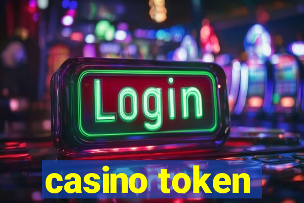 casino token