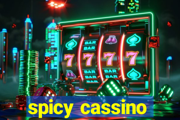 spicy cassino