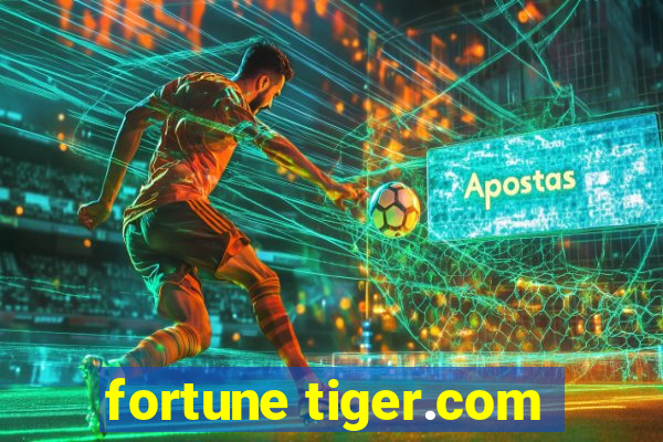 fortune tiger.com