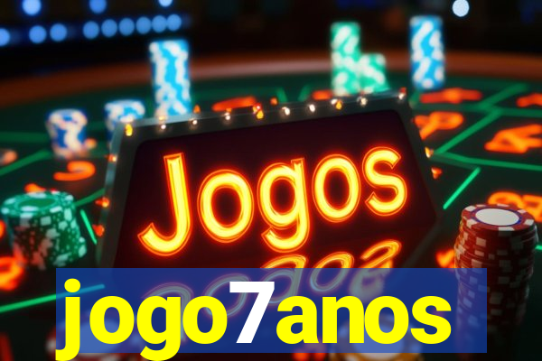 jogo7anos