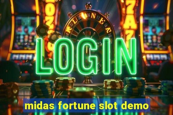 midas fortune slot demo