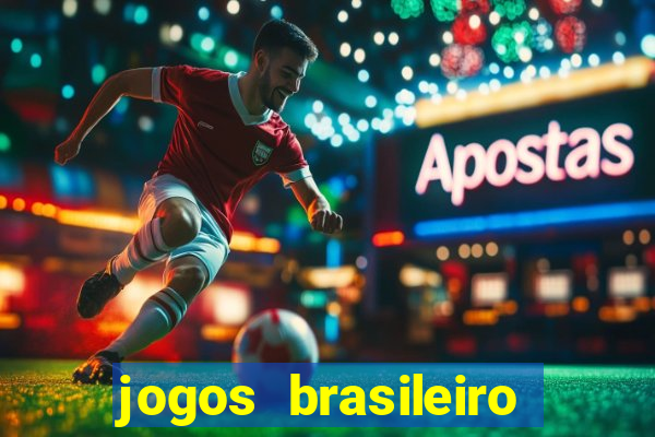 jogos brasileiro serie b hj