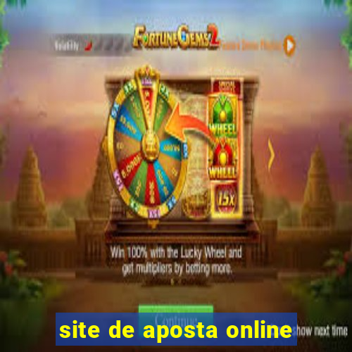 site de aposta online