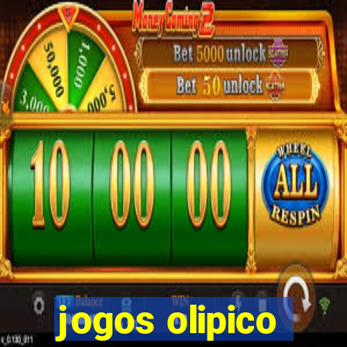 jogos olipico