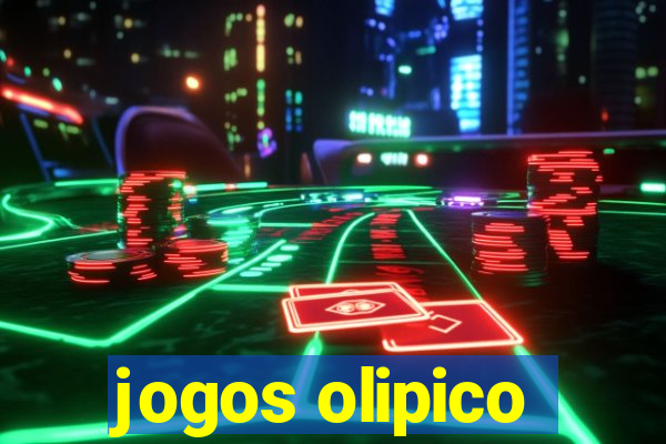 jogos olipico