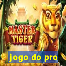 jogo do pro