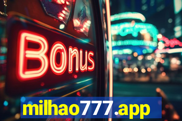 milhao777.app