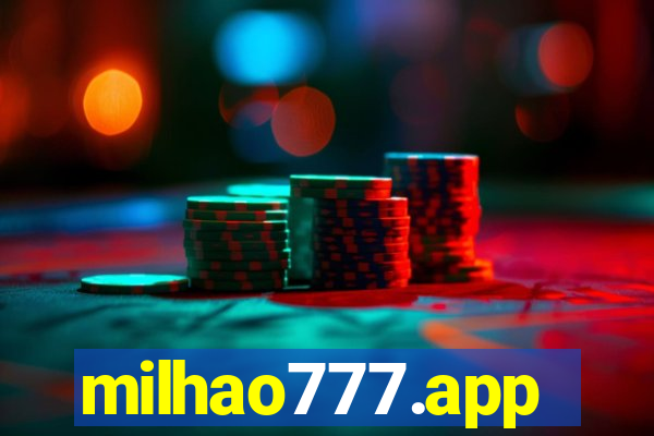 milhao777.app