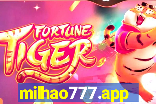 milhao777.app