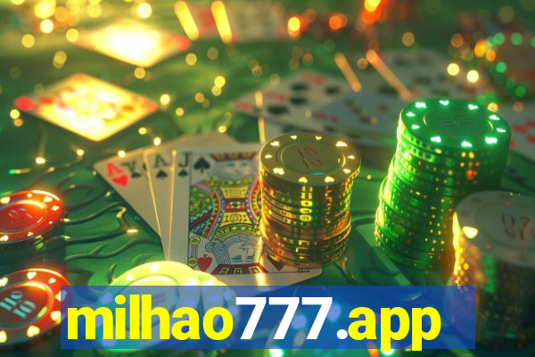 milhao777.app