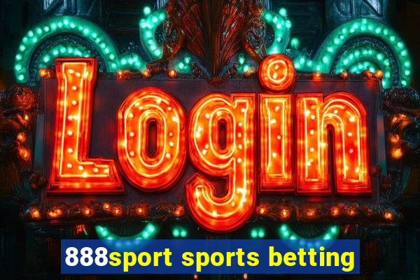 888sport sports betting