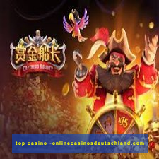 top casino -onlinecasinosdeutschland.com