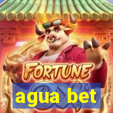 agua bet