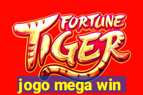 jogo mega win