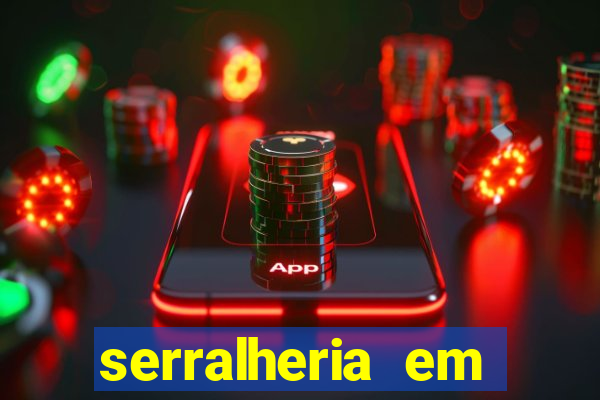 serralheria em joinville zona sul