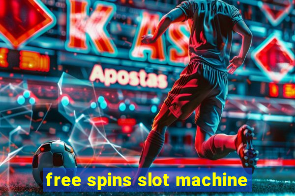 free spins slot machine