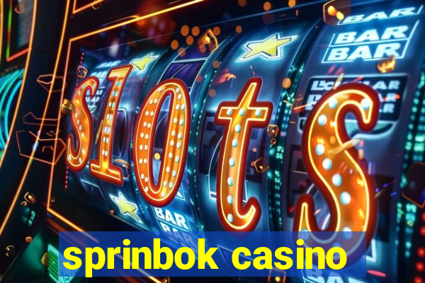 sprinbok casino