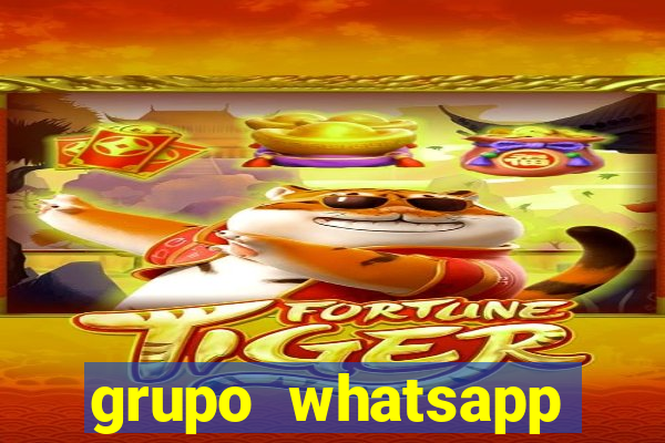 grupo whatsapp fortune rabbit