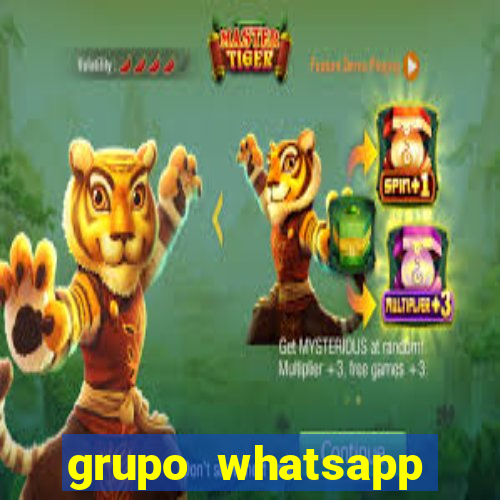 grupo whatsapp fortune rabbit