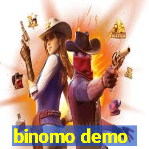 binomo demo