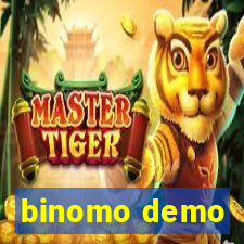 binomo demo