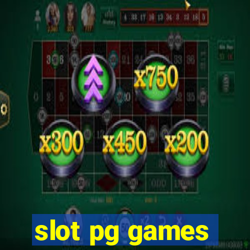 slot pg games