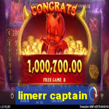 limerr captain