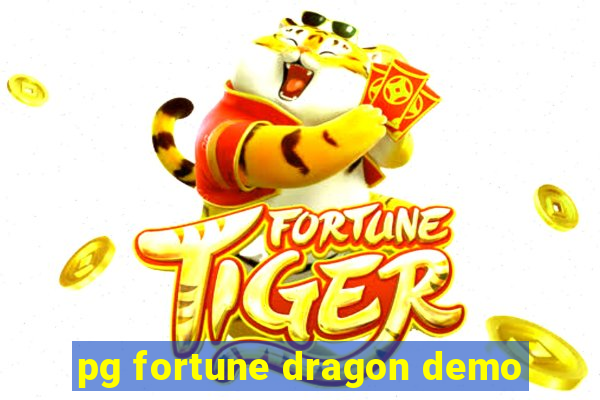 pg fortune dragon demo