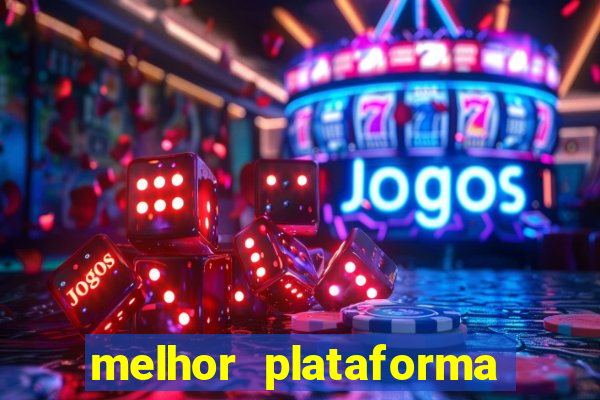 melhor plataforma para jogo