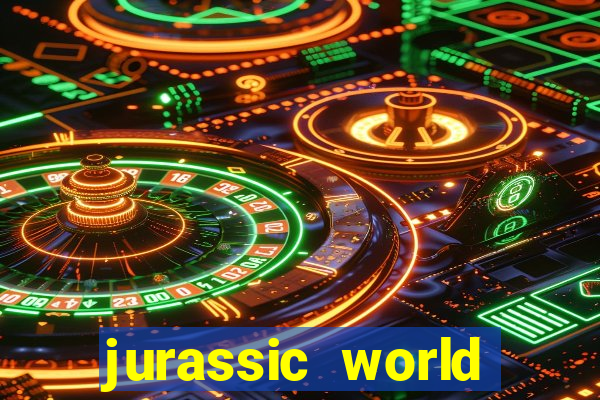 jurassic world dinheiro infinito 2024