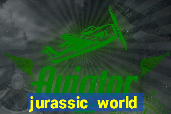 jurassic world dinheiro infinito 2024