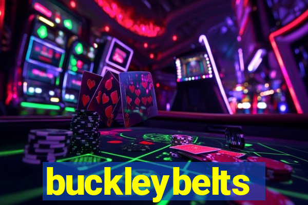 buckleybelts