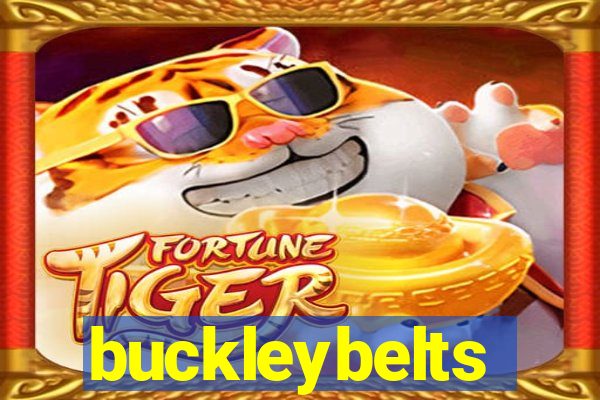 buckleybelts