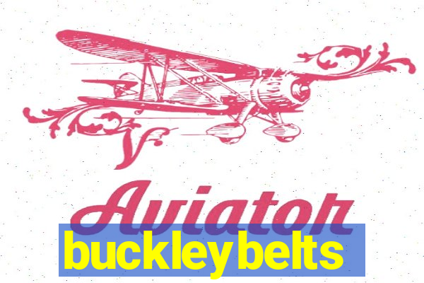 buckleybelts