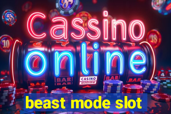 beast mode slot