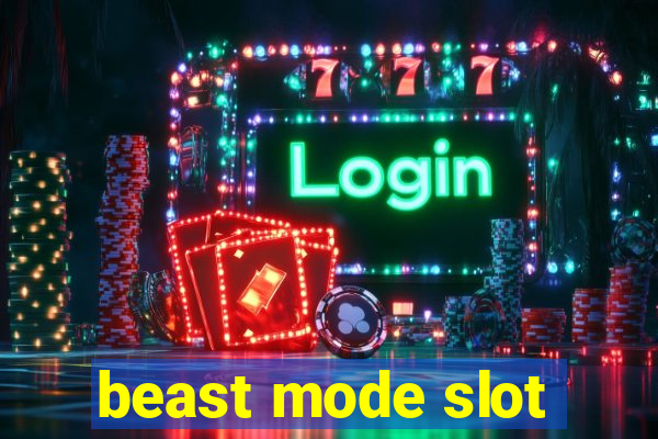 beast mode slot