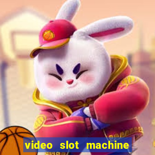 video slot machine gratis senza scaricare