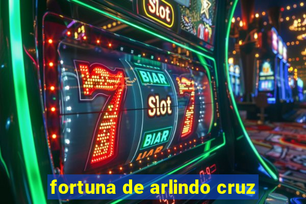 fortuna de arlindo cruz