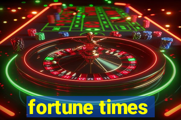 fortune times