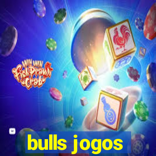 bulls jogos