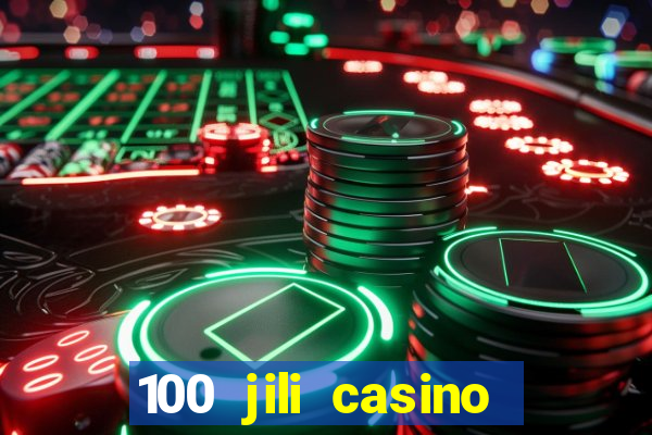 100 jili casino login register philippines