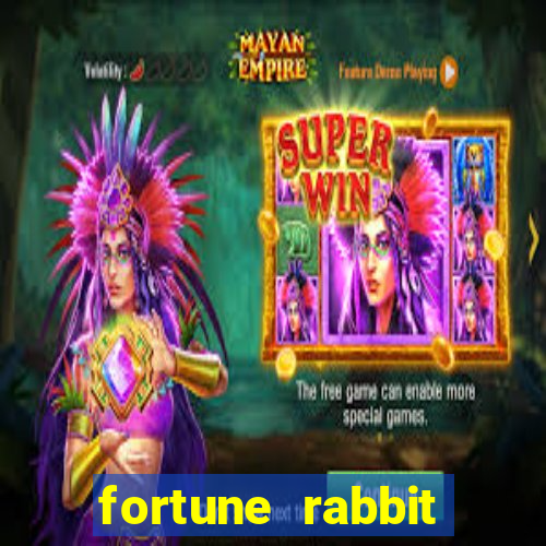 fortune rabbit grátis demo