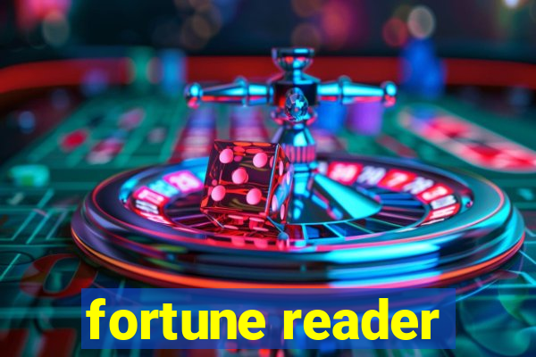 fortune reader