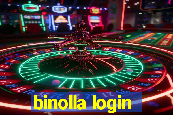 binolla login