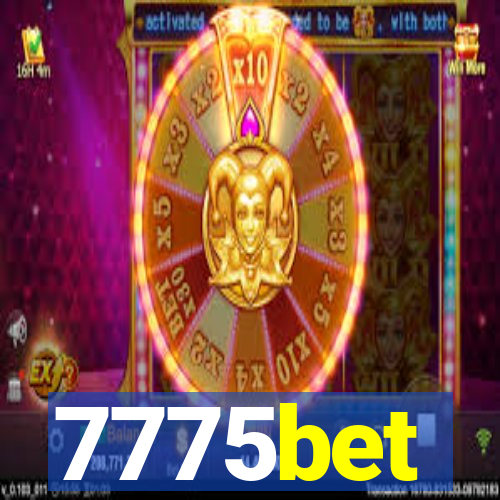 7775bet