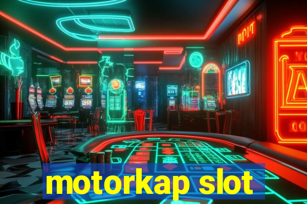 motorkap slot