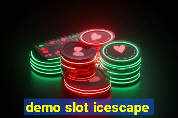 demo slot icescape