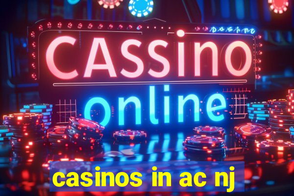 casinos in ac nj