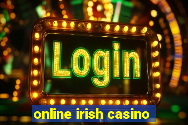 online irish casino