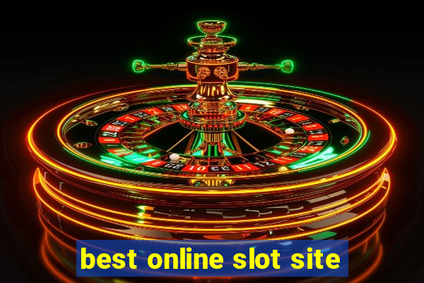 best online slot site